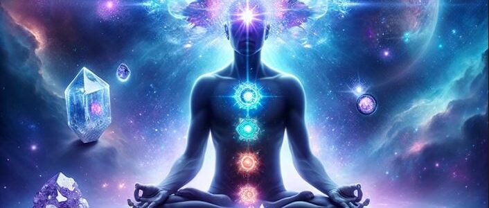 Das Stirn-Chakra: Fenster zur Intuition und geistigen Klarheit