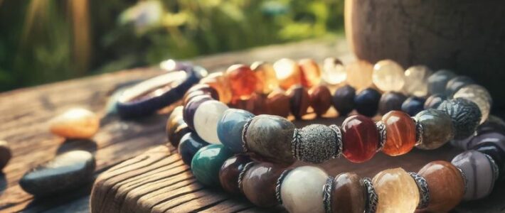 Die verborgene Kraft von Edelstein Energie Armbändern: Entdecken Sie Ihr verborgenes Potenzial Die verborgene Kraft von Edelstein Energie Armbändern: Entdecken Sie Ihr verborgenes Potenzial