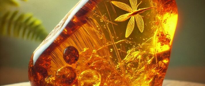Bernstein – Das Gold der Meere: Herkunft, Fundorte, Erkennung von Fälschungen und spirituelle Bedeutung