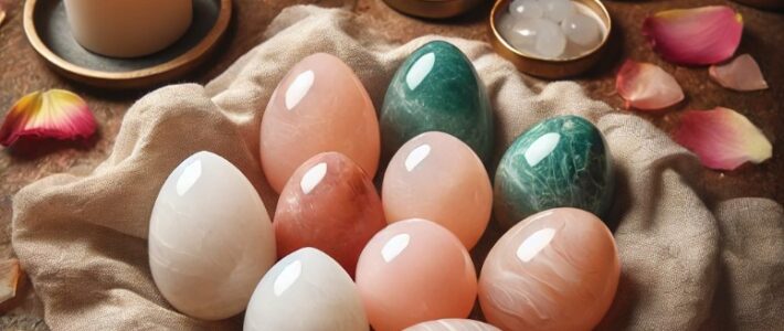 Die richtige Anwendung von Yoni-Eiern: Tipps, Übungen und spirituelle Aspekte Anwendung von Yoni-Eiern