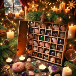 Edelstein-Adventskalender