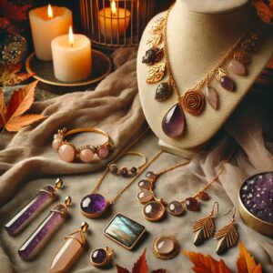 Schmucktrends Herbst/Winter 2024