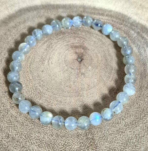 Labradorit Armband