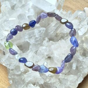 Tansanit Armband kaufen