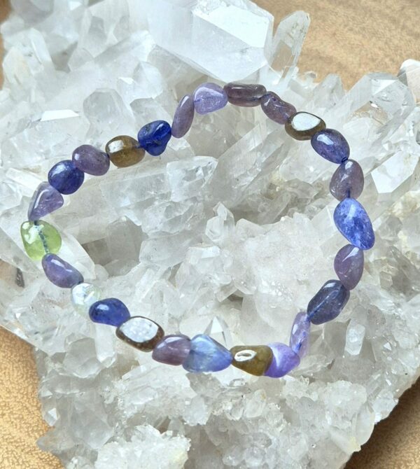 Tansanit Armband kaufen