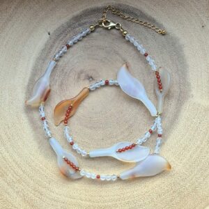 Karneol Collier kaufen