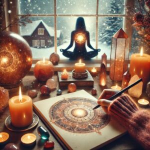 10. Rauhnacht Rituale