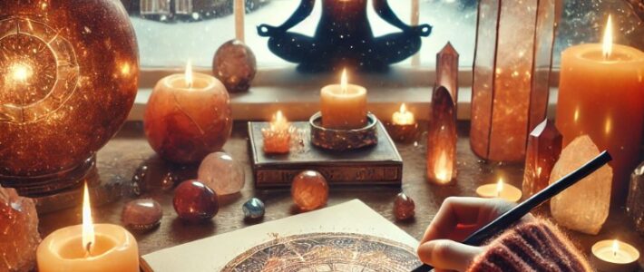 10. Rauhnacht Rituale