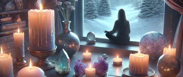 11. Rauhnacht Rituale