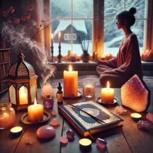 3. Rauhnacht Rituale
