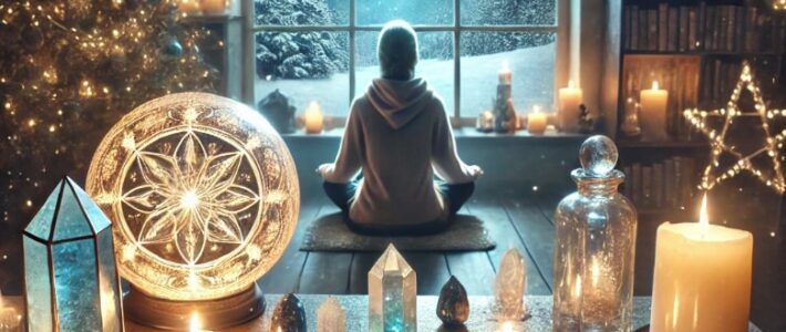 4. Rauhnacht Rituale