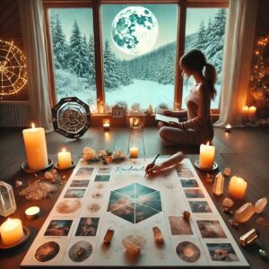 8. Rauhnacht Rituale