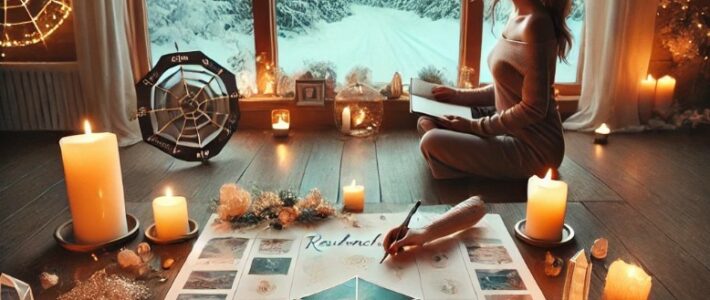 8. Rauhnacht Rituale