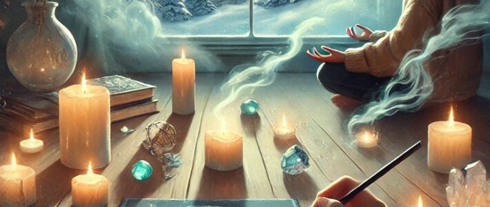 9. Rauhnacht Rituale