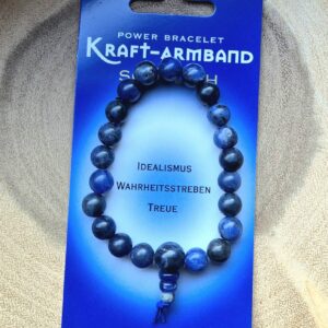 Sodalith Kraftarmband kaufen