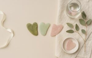 Gua Sha & Lymphdrainage fürs Gesicht